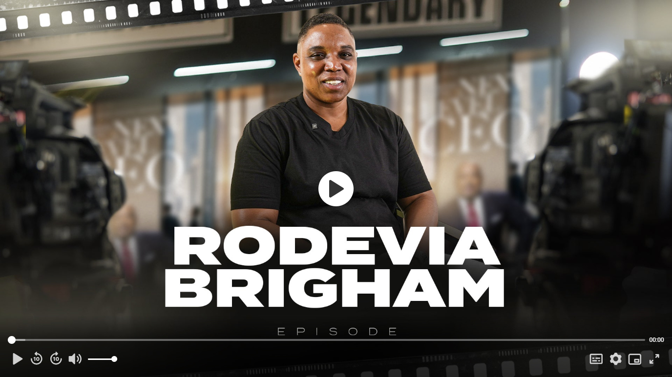 NextLevel CEO Episode featuring RoDevia Brigham